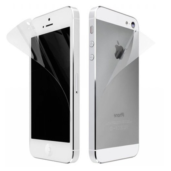 Защитная пленка для iPhone 5, 5s глянцевая 200р. 100% гарантия качества. Доставка по РФ. Успей!