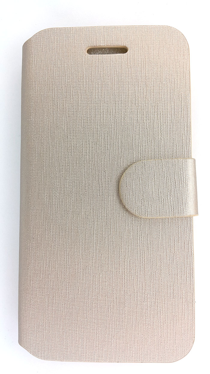 Чехол-книжка для iPhone 6, 6s, золотой 490р. 100% качество. Закажи прямо сейчас!