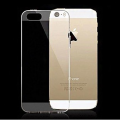 Бампер для iPhone 5s 5 силиконовый, прозрачный 300р. 100% гарантия качества. Доставка по РФ. Успей!