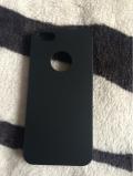 Бампер для iPhone 5s (черный) 490р. 100% гарантия качества. Доставка по РФ. Успей!