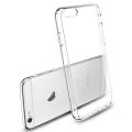 Бампер для iPhone 6 plus силиконовый, прозрачный 370р. 100% качество. Жми!