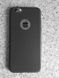 Бампер для iPhone 6s (черный) 490р. 100% качество. Закажи прямо сейчас!