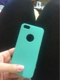 Бампер для iPhone 5s (голубой) 490р. 100% гарантия качества. Доставка по РФ. Успей!